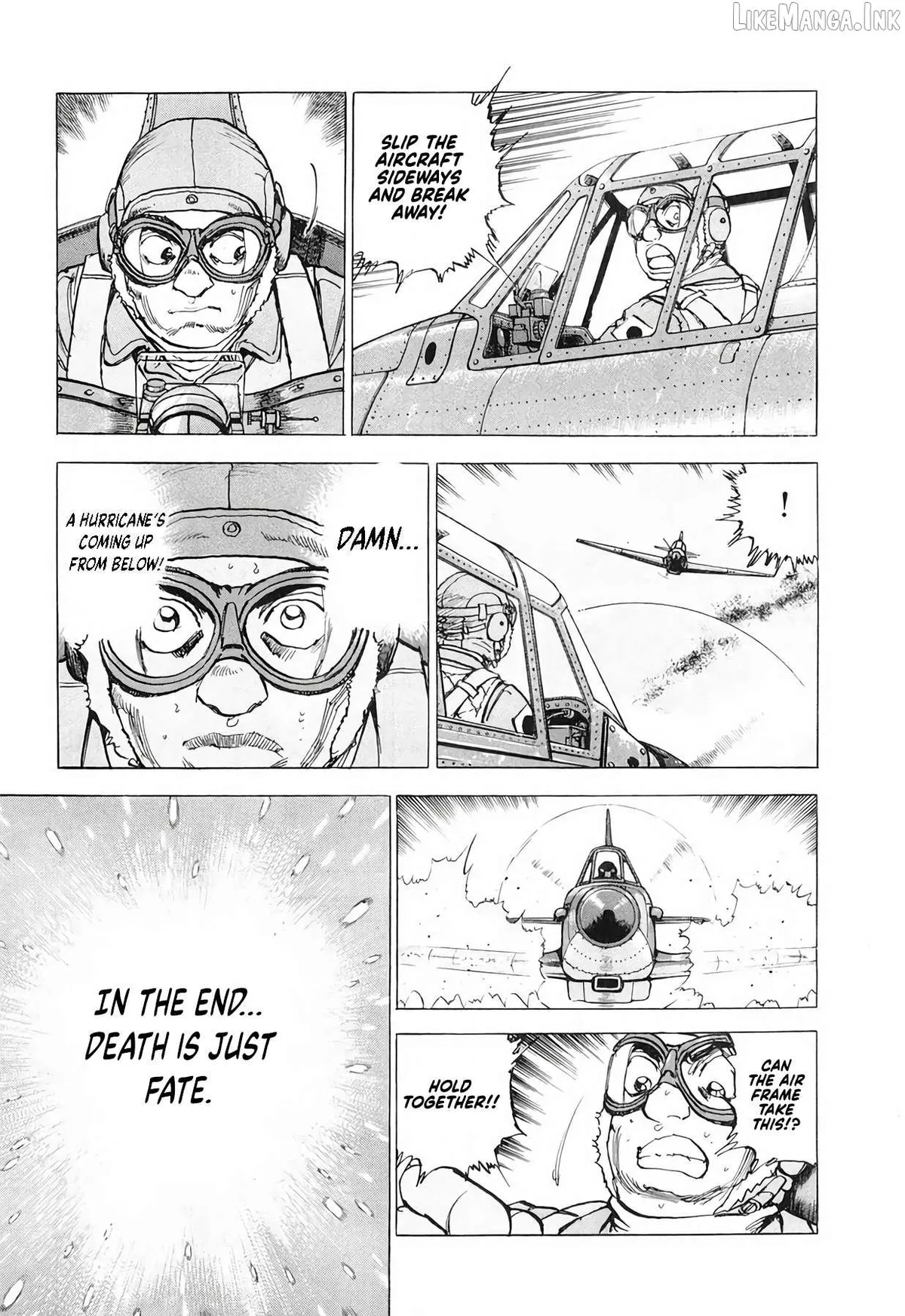Read Zipang chapter 191 image 14 on Lezhin