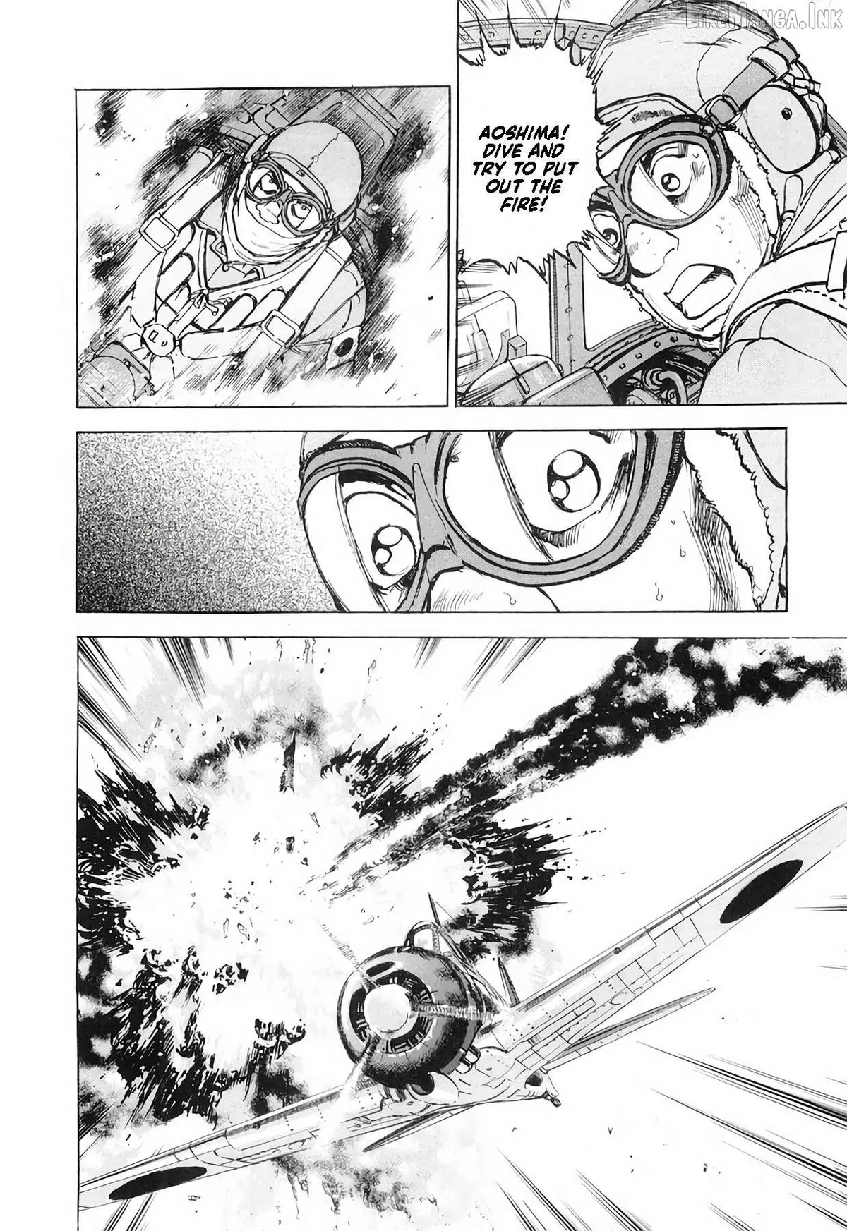 Read Zipang chapter 191 image 17 on Lezhin