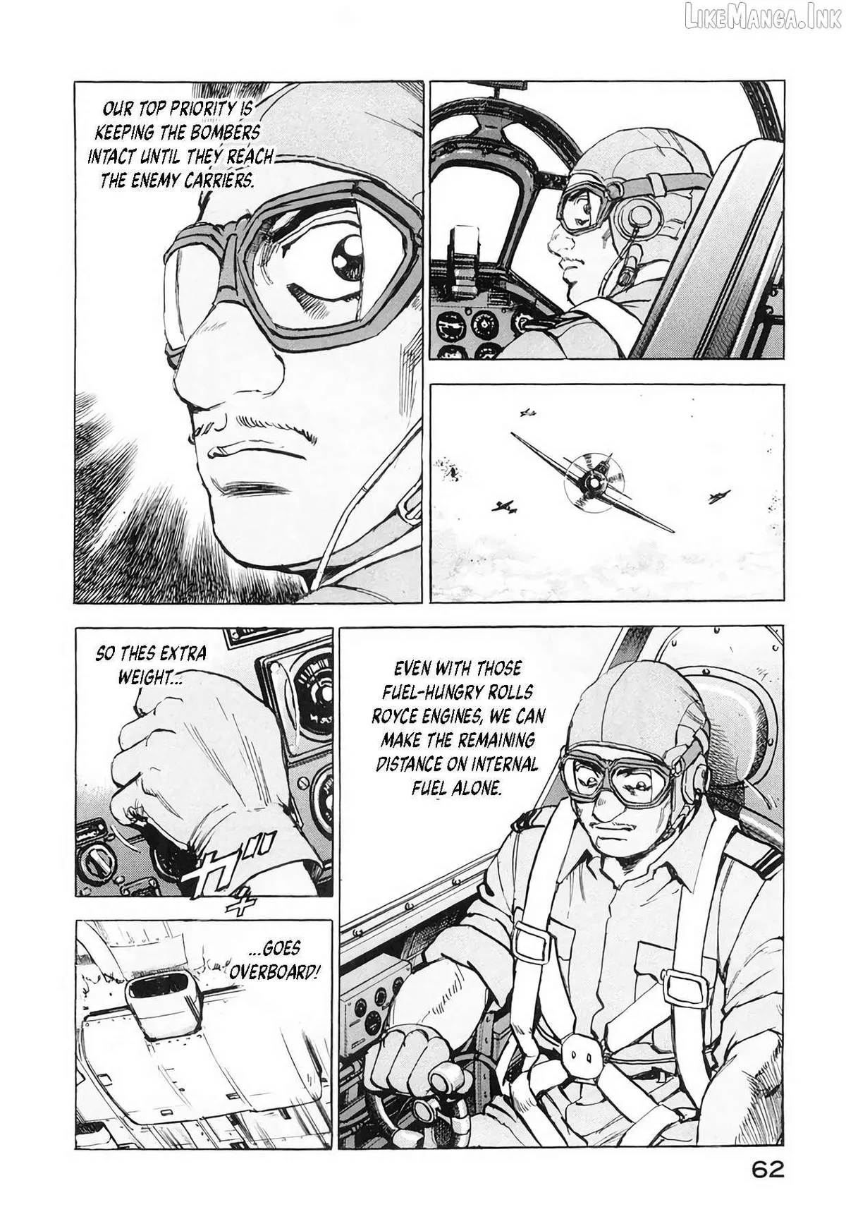 Read Zipang chapter 191 image 19 on Lezhin