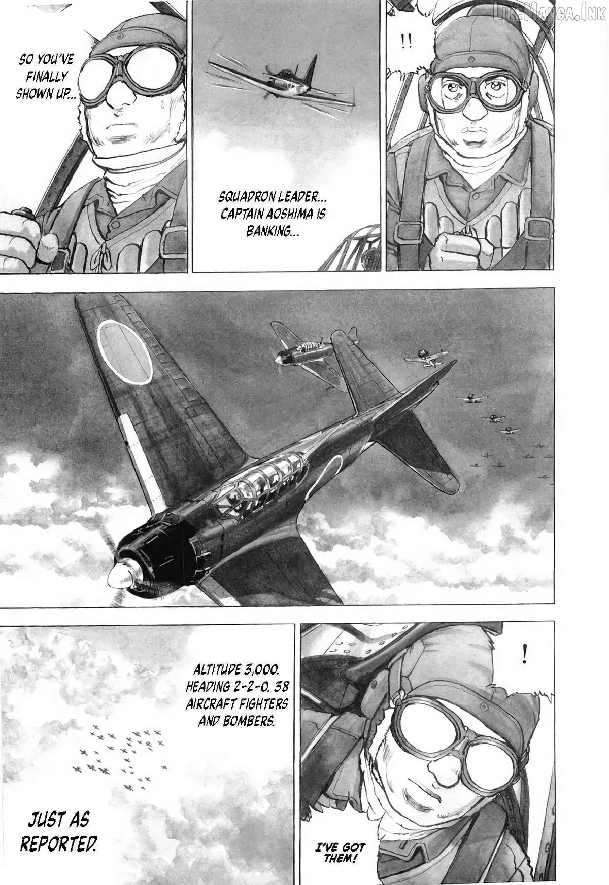 Read Zipang chapter 191 image 2 on Lezhin