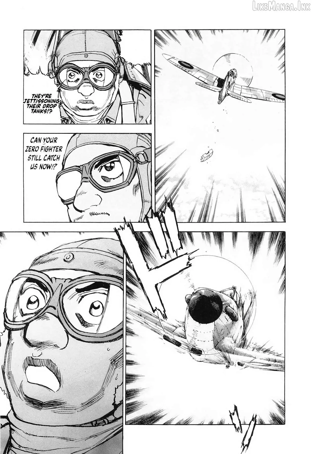 Read Zipang chapter 191 image 20 on Lezhin