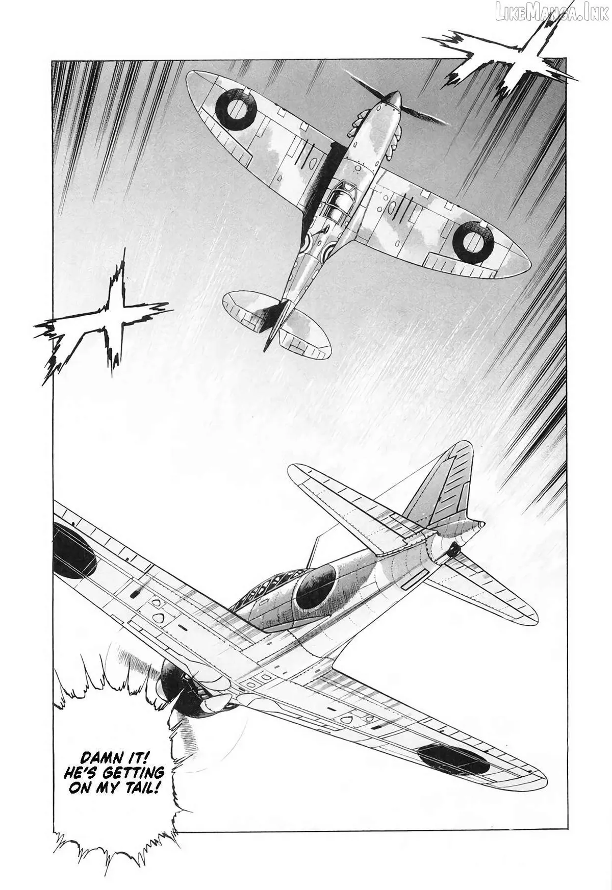 Read Zipang chapter 191 image 21 on Lezhin