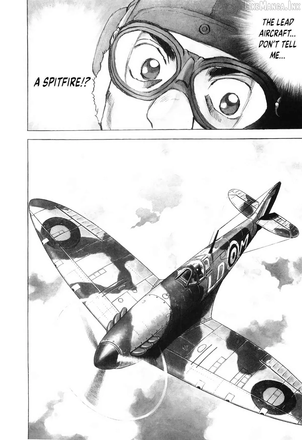 Read Zipang chapter 191 image 3 on Lezhin