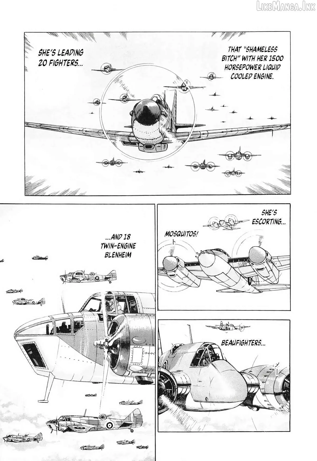 Read Zipang chapter 191 image 4 on Lezhin