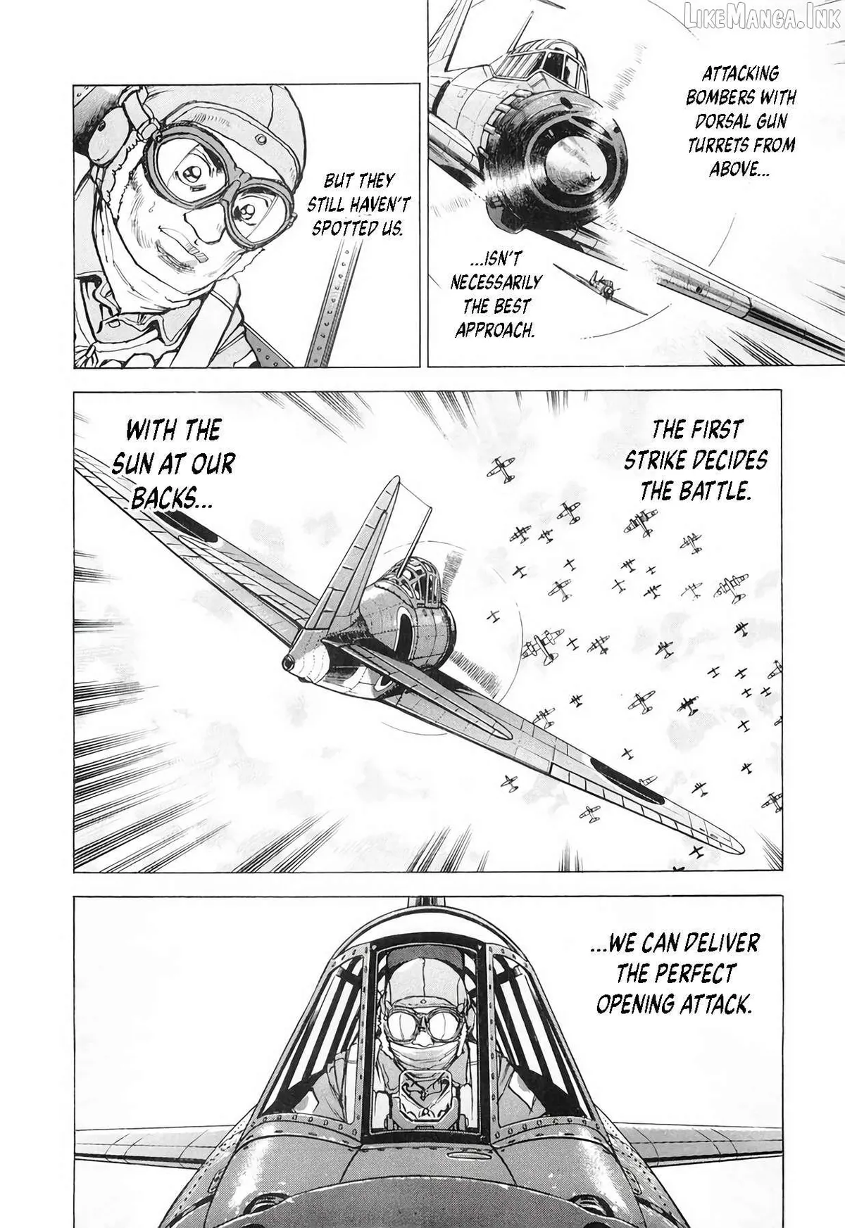 Read Zipang chapter 191 image 5 on Lezhin