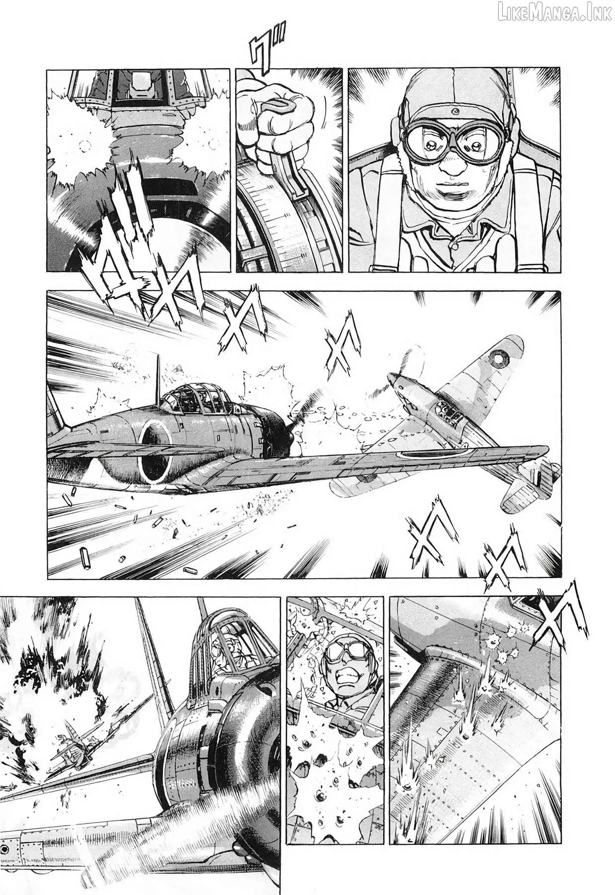 Read Zipang chapter 191 image 8 on Lezhin