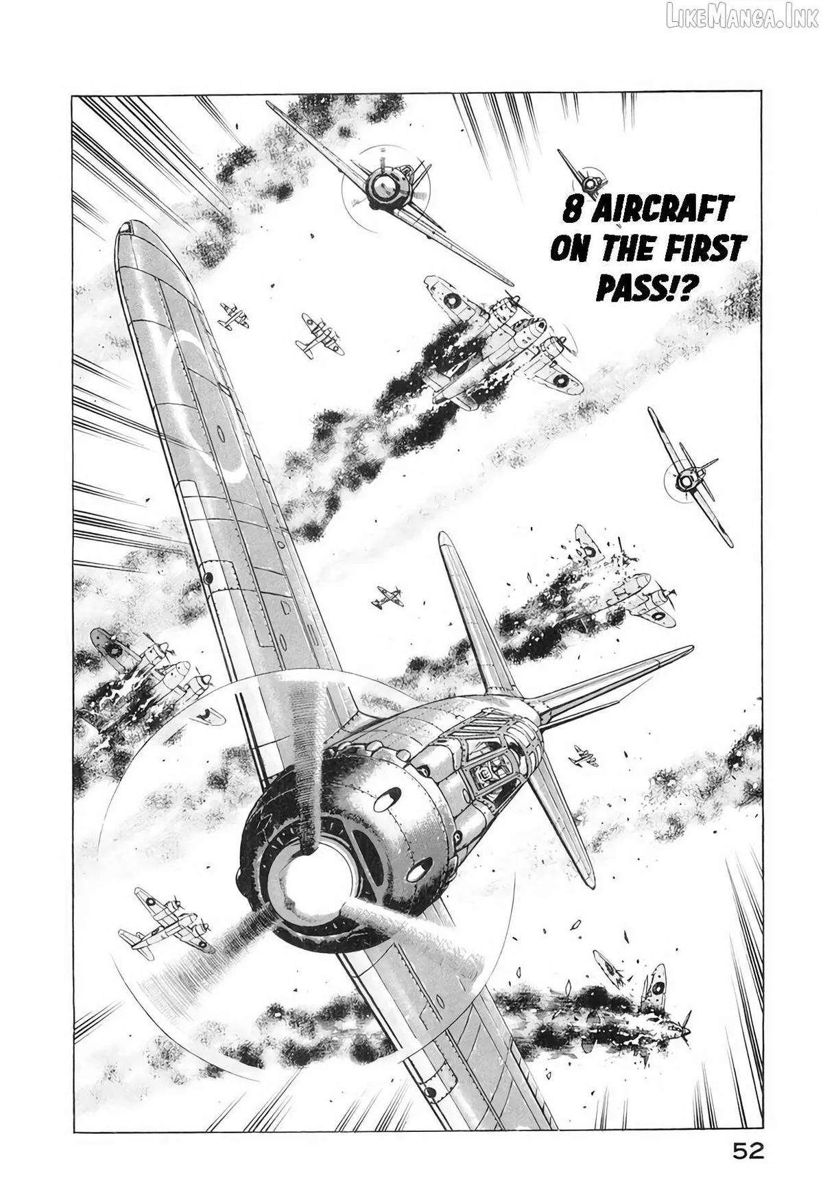 Read Zipang chapter 191 image 9 on Lezhin