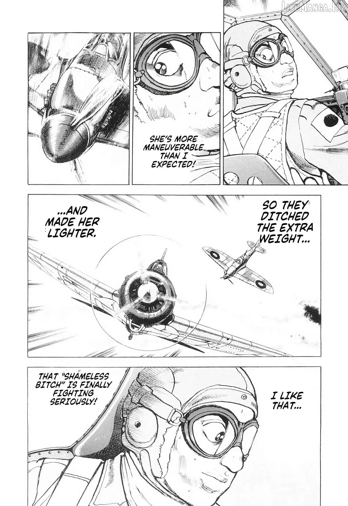 Read Zipang chapter 192 image 1 on Lezhin