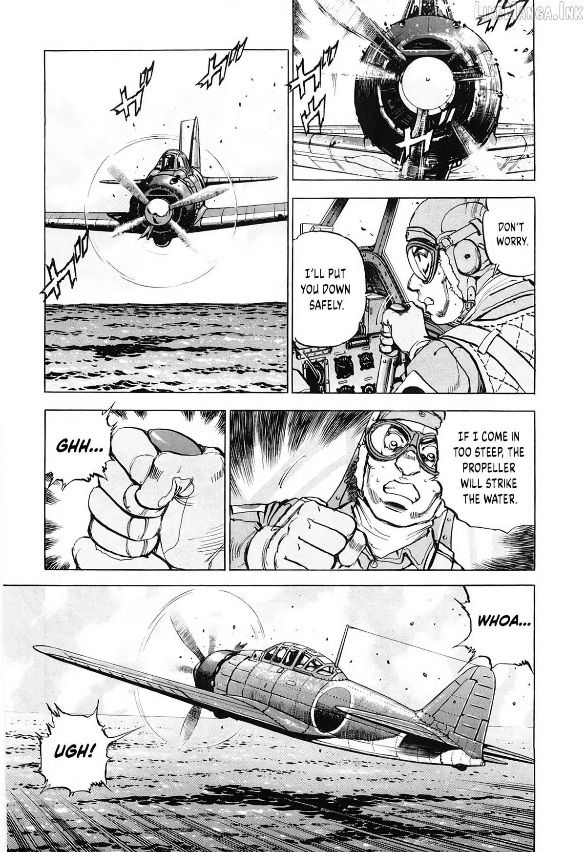Read Zipang chapter 192 image 12 on Lezhin