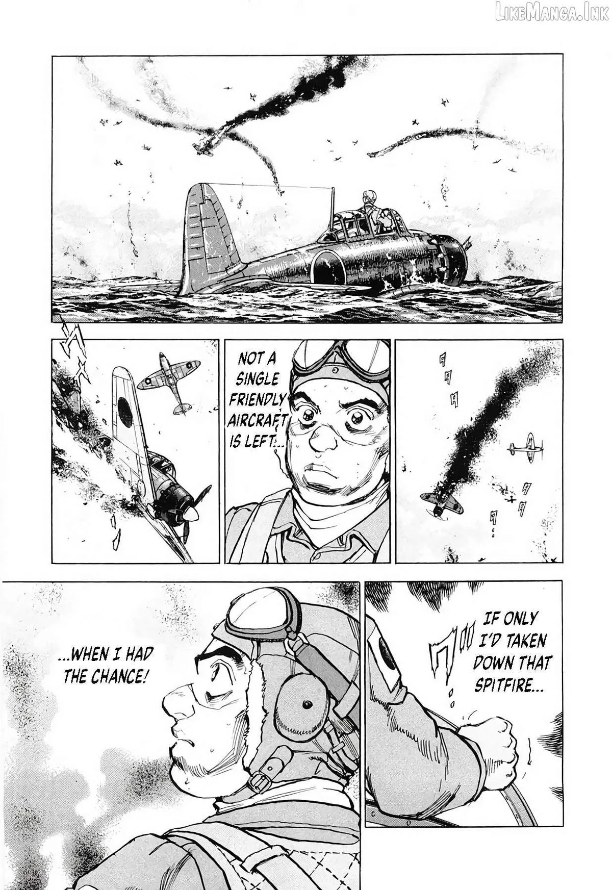 Read Zipang chapter 192 image 14 on Lezhin