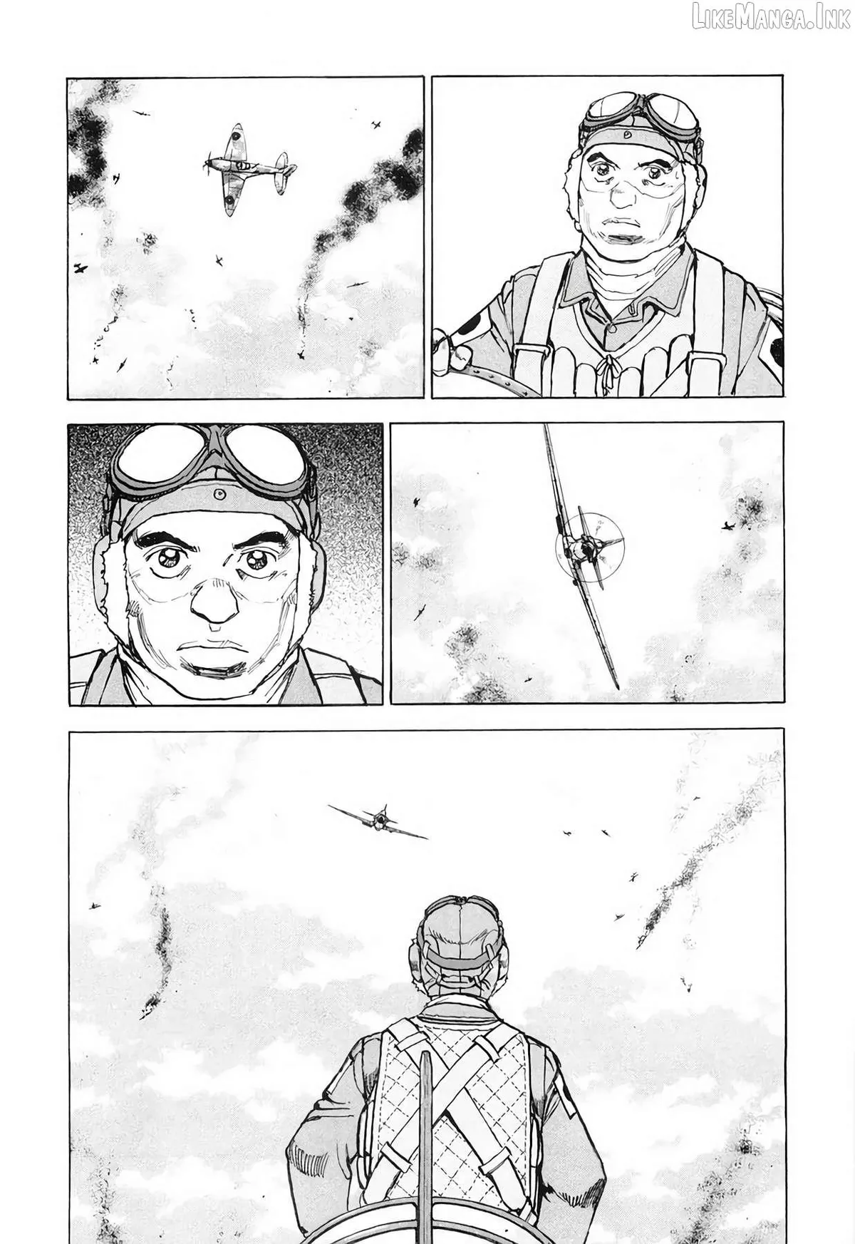 Read Zipang chapter 192 image 15 on Lezhin