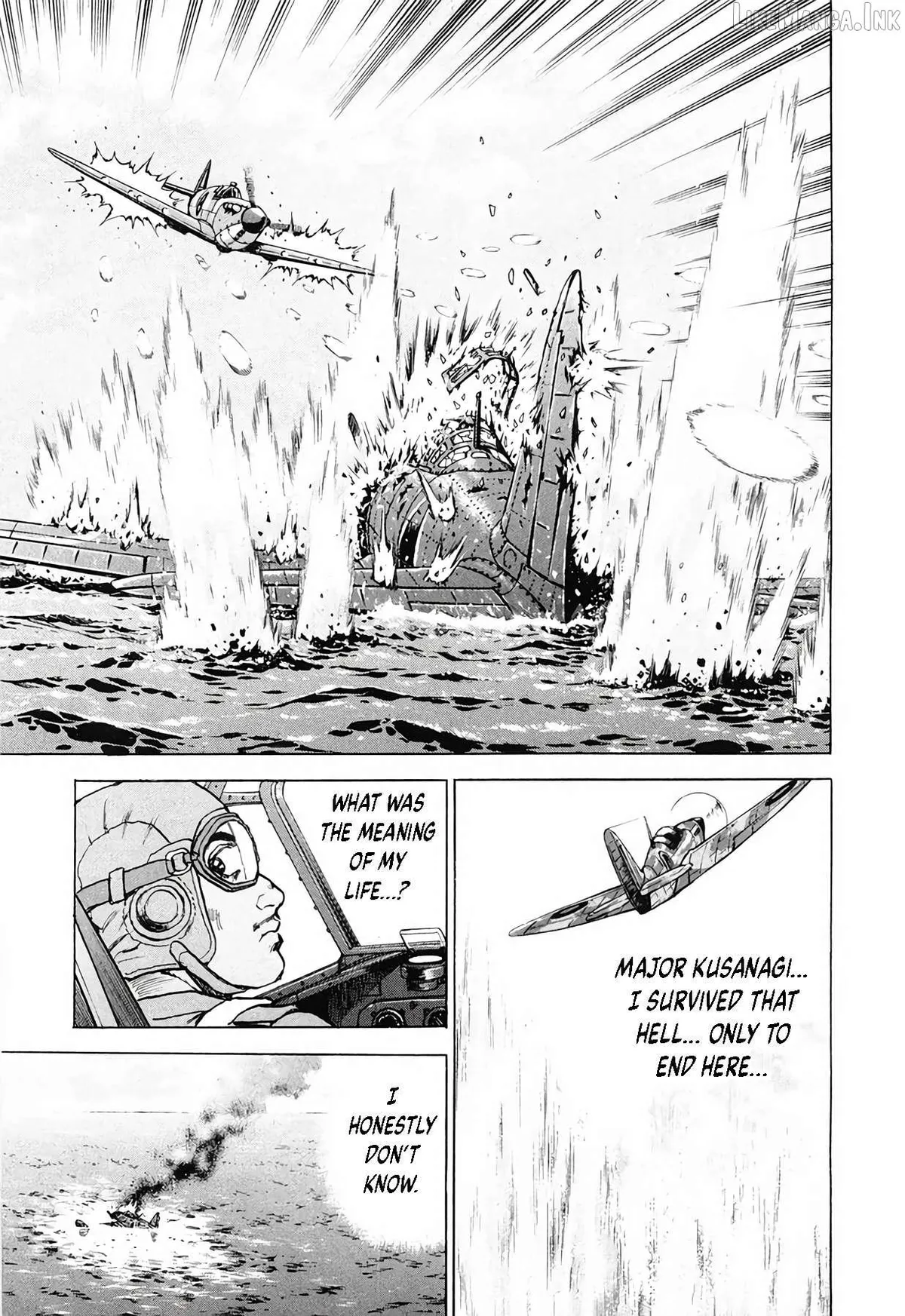Read Zipang chapter 192 image 18 on Lezhin