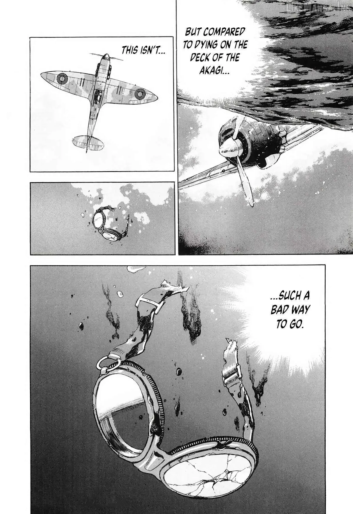 Read Zipang chapter 192 image 19 on Lezhin