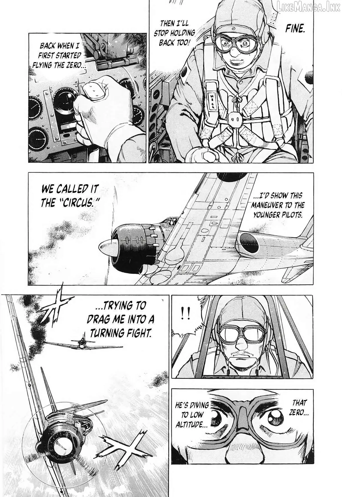 Read Zipang chapter 192 image 2 on Lezhin