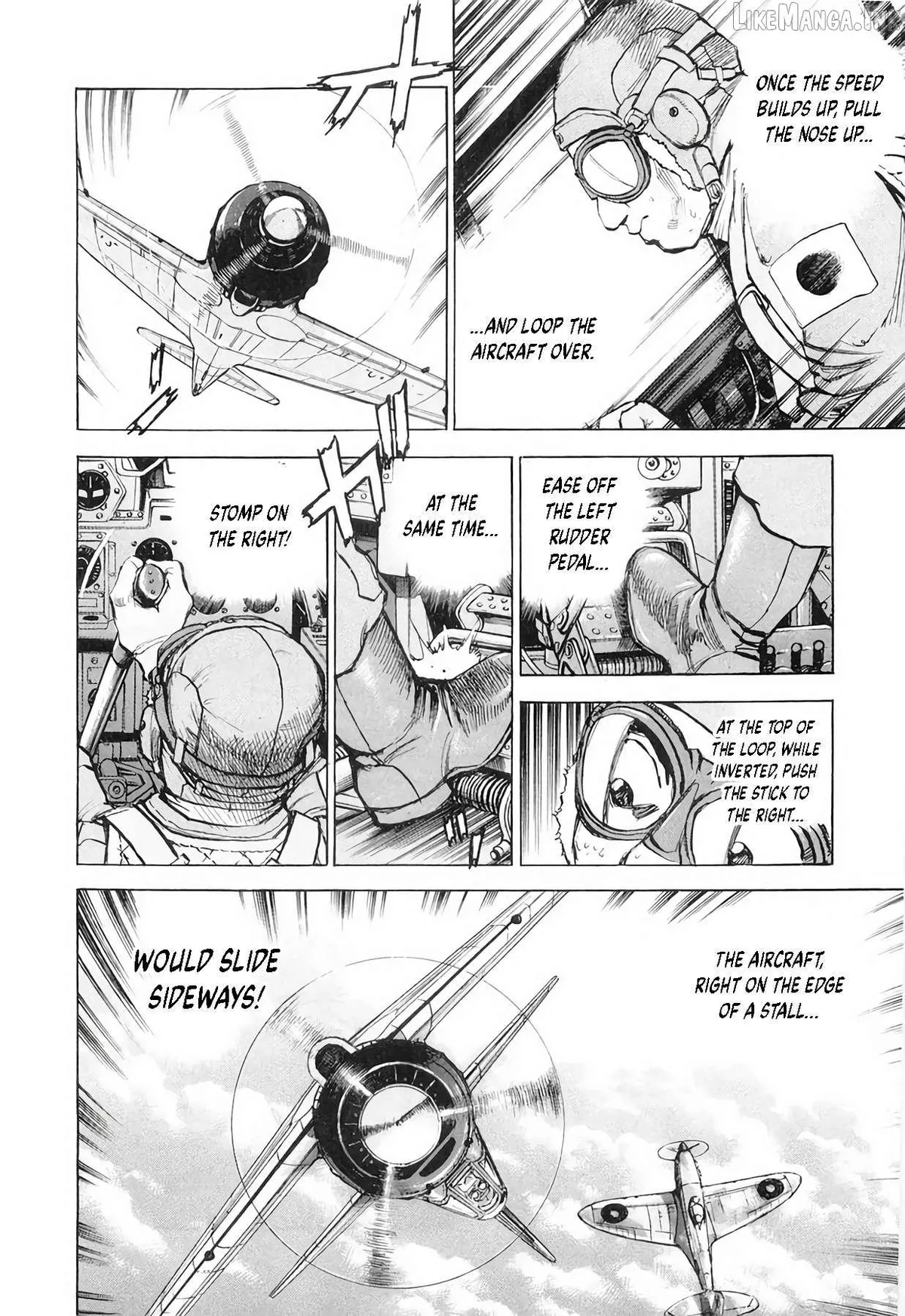 Read Zipang chapter 192 image 3 on Lezhin