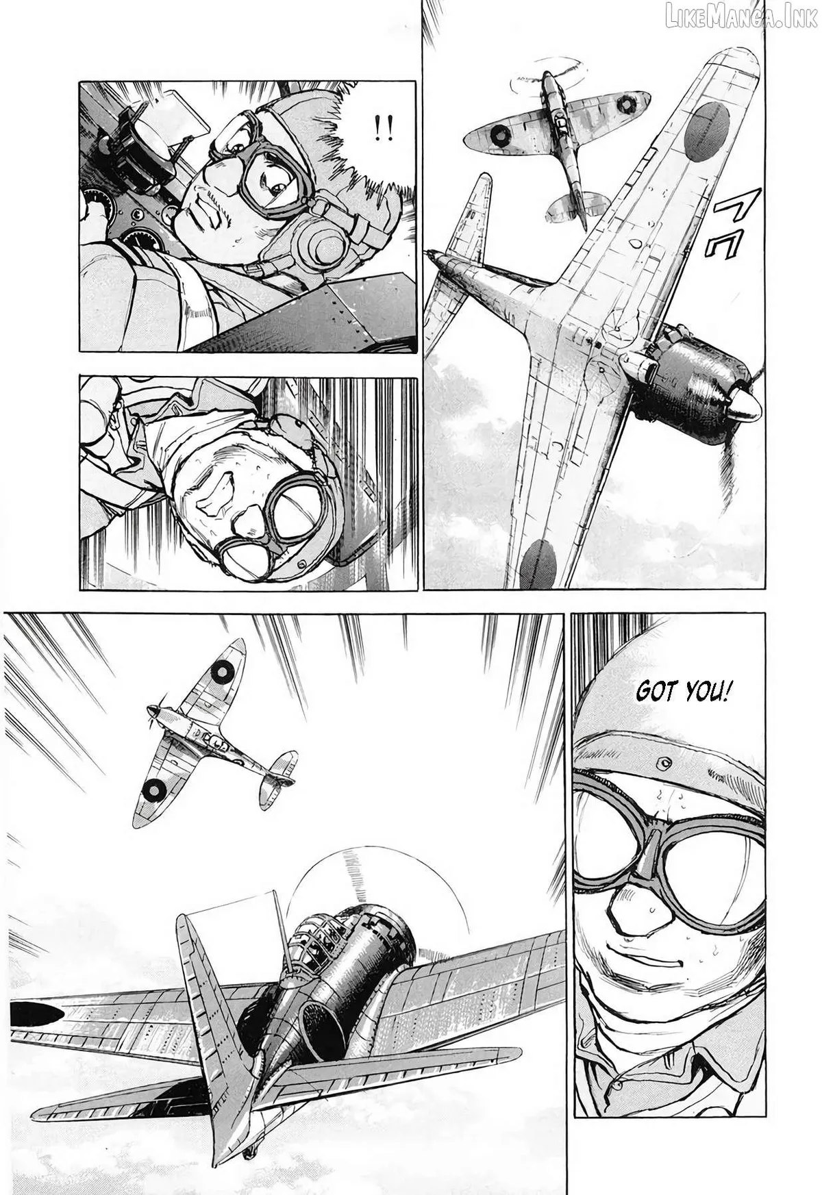 Read Zipang chapter 192 image 4 on Lezhin