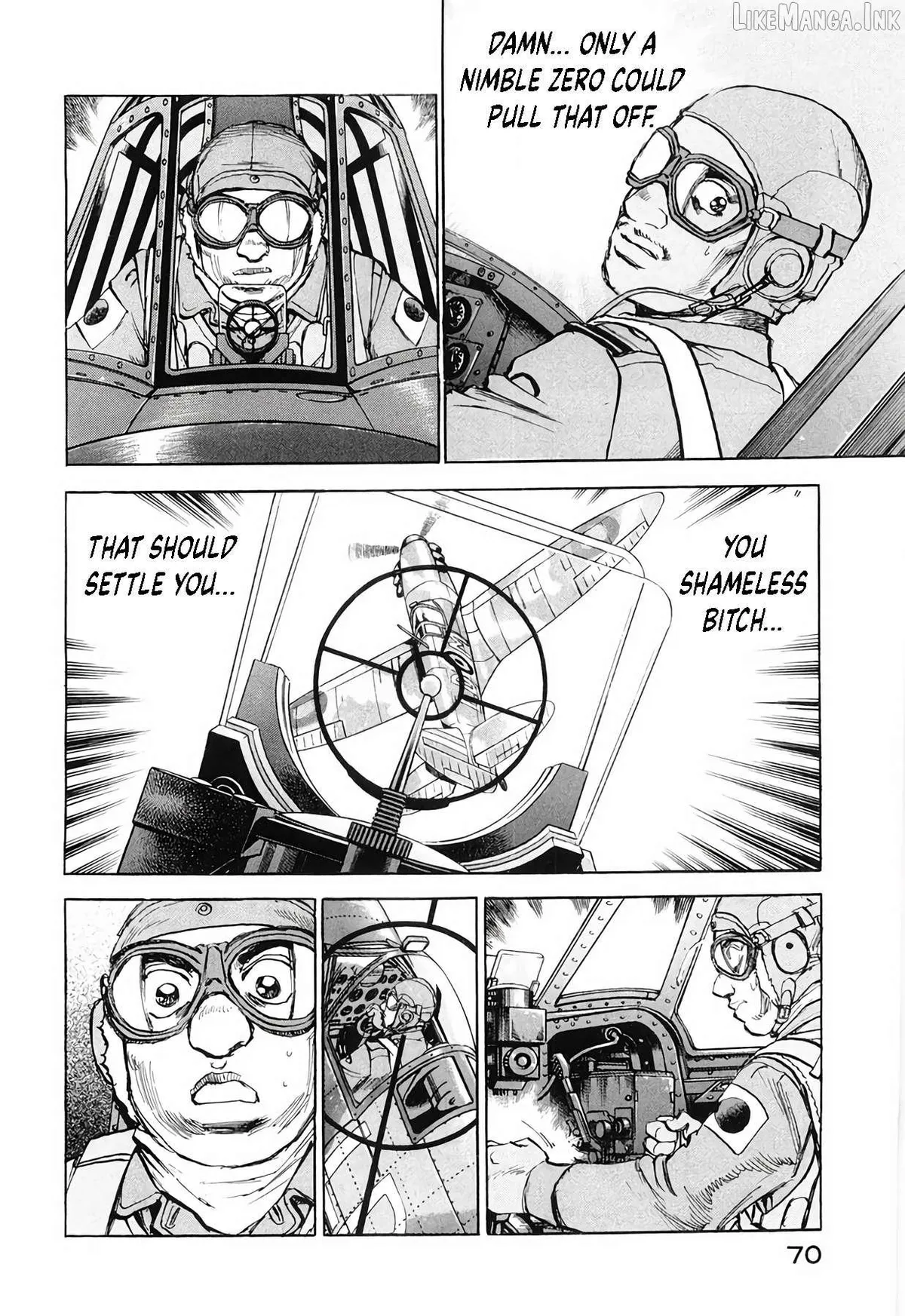 Read Zipang chapter 192 image 5 on Lezhin