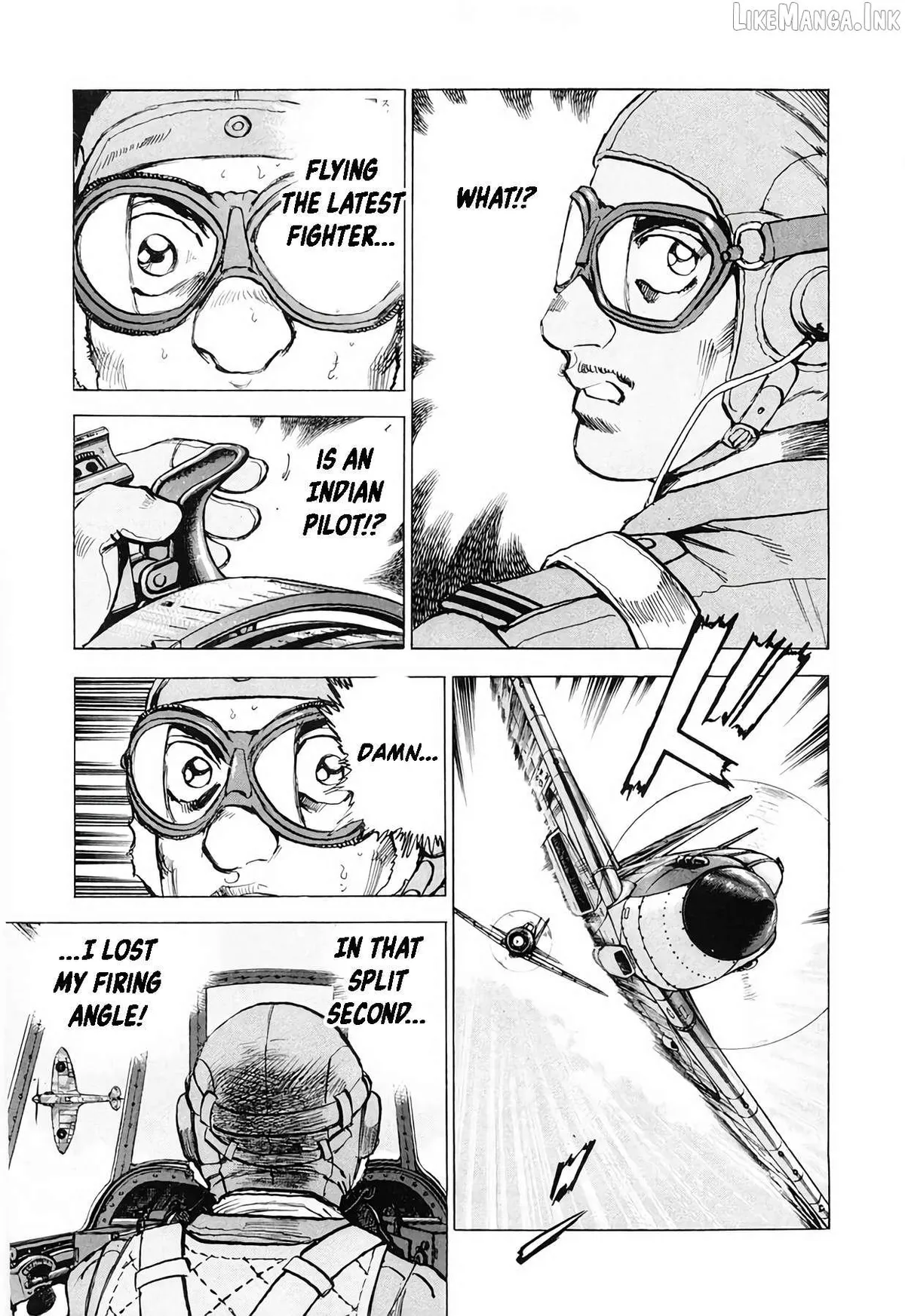 Read Zipang chapter 192 image 6 on Lezhin