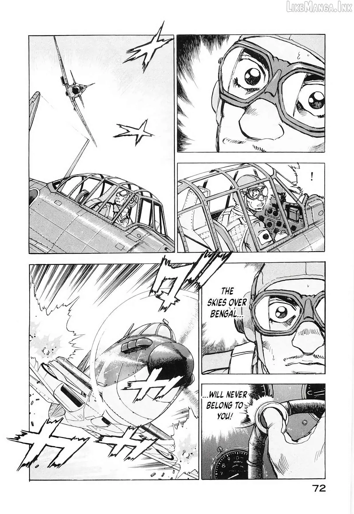 Read Zipang chapter 192 image 7 on Lezhin