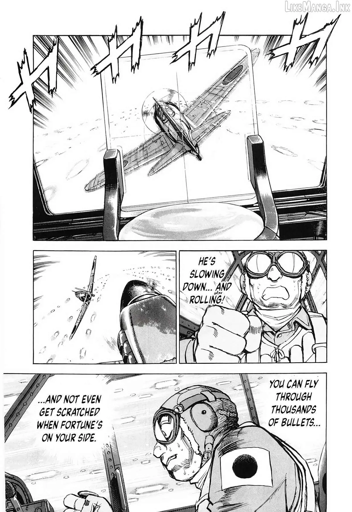 Read Zipang chapter 192 image 8 on Lezhin