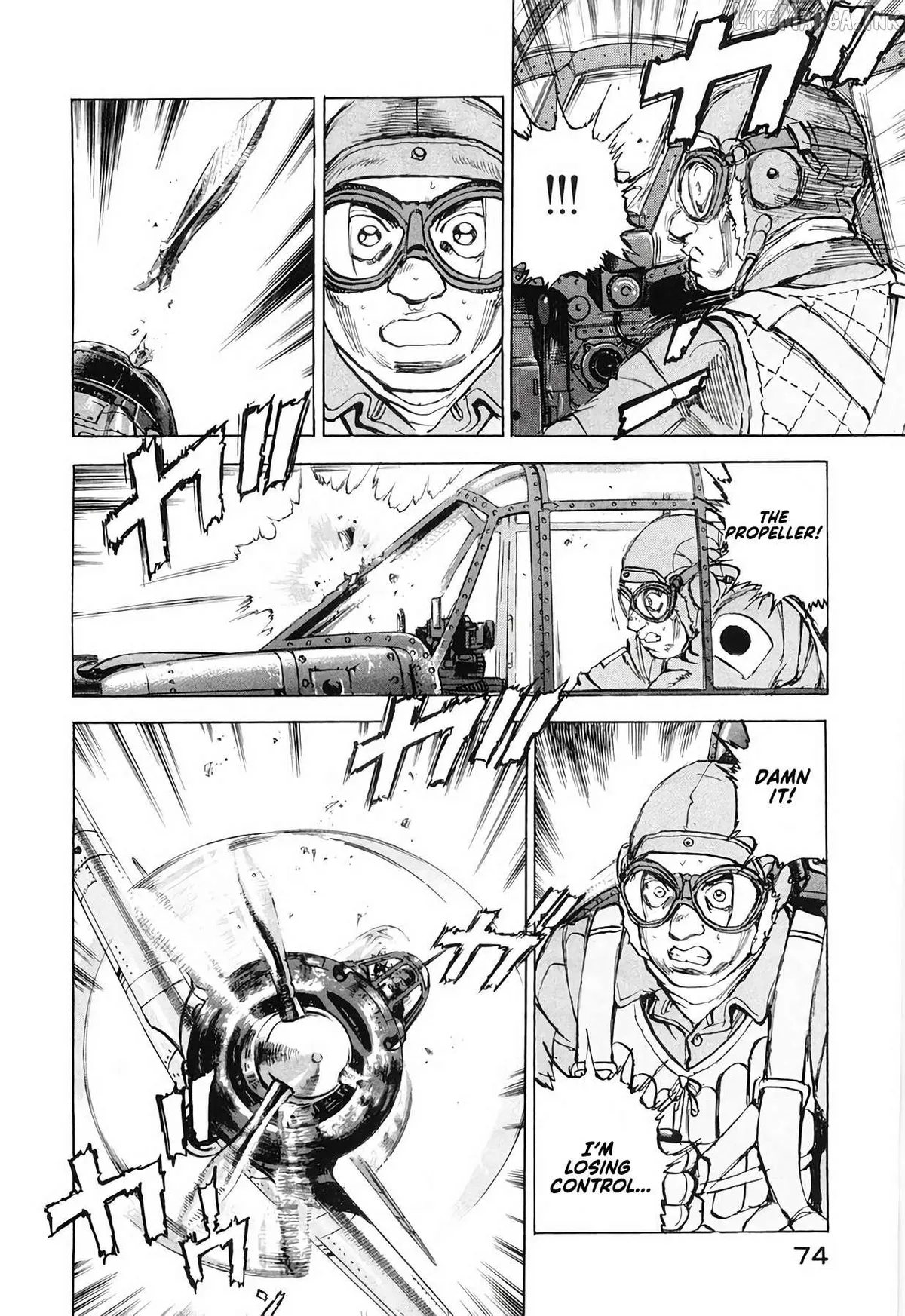 Read Zipang chapter 192 image 9 on Lezhin