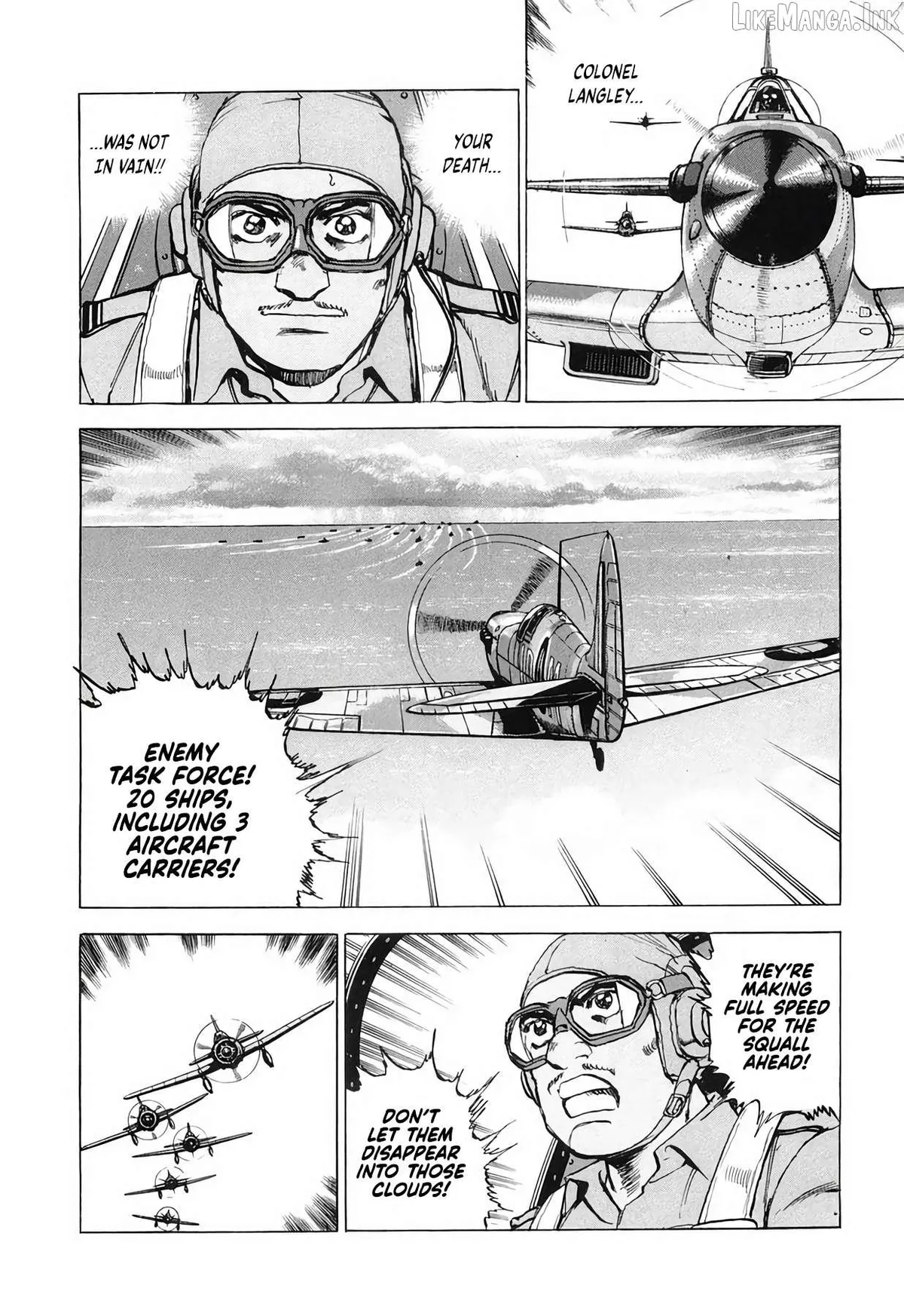 Read Zipang chapter 194 image 1 on Lezhin