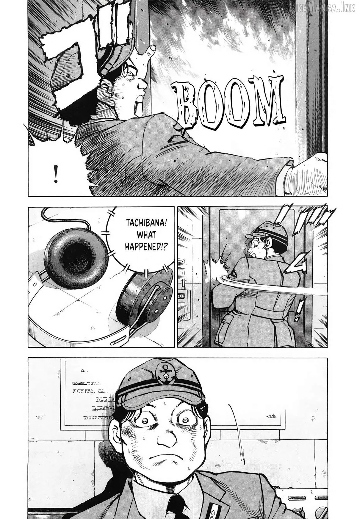 Read Zipang chapter 194 image 14 on Lezhin