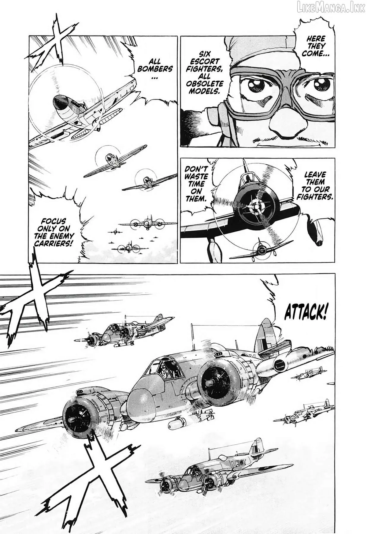 Read Zipang chapter 194 image 2 on Lezhin