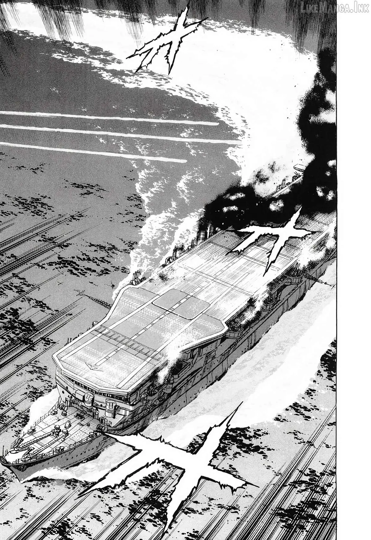 Read Zipang chapter 194 image 8 on Lezhin