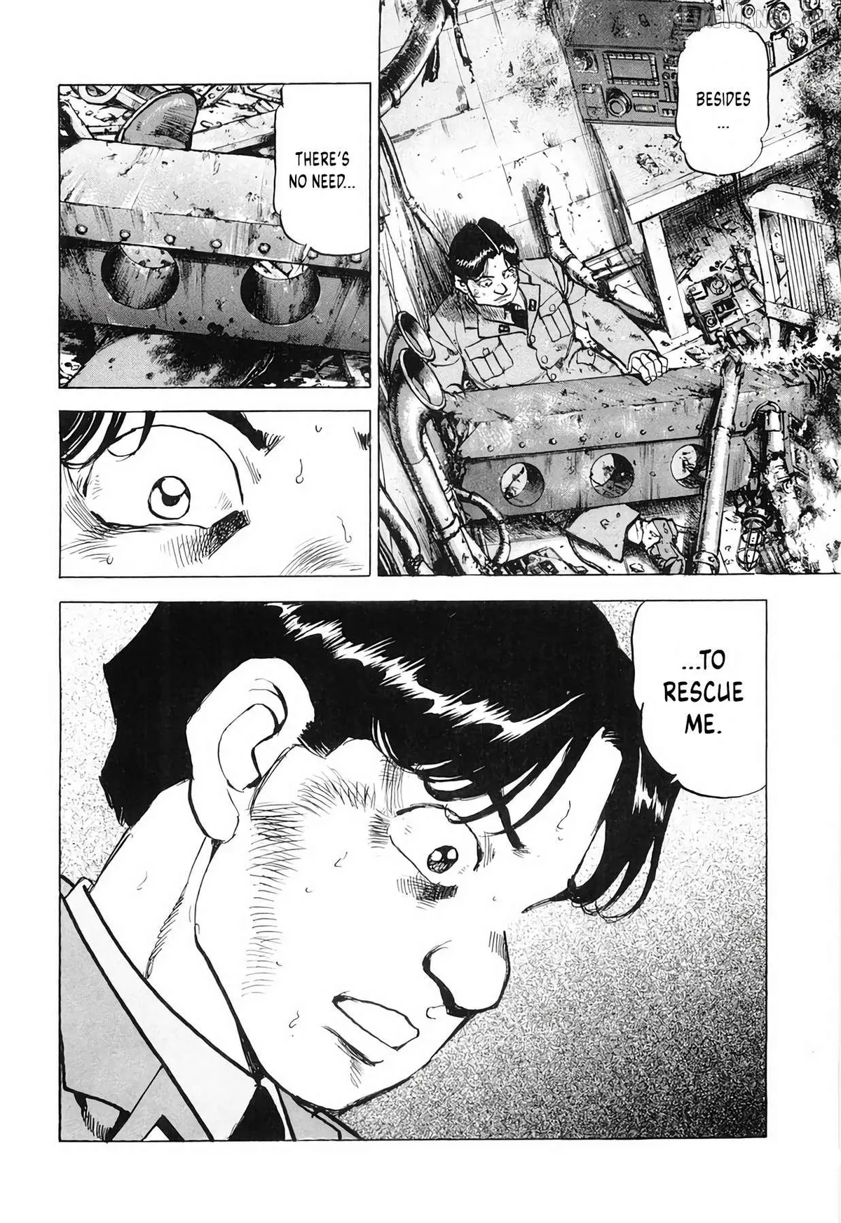 Read Zipang chapter 195 image 10 on Lezhin