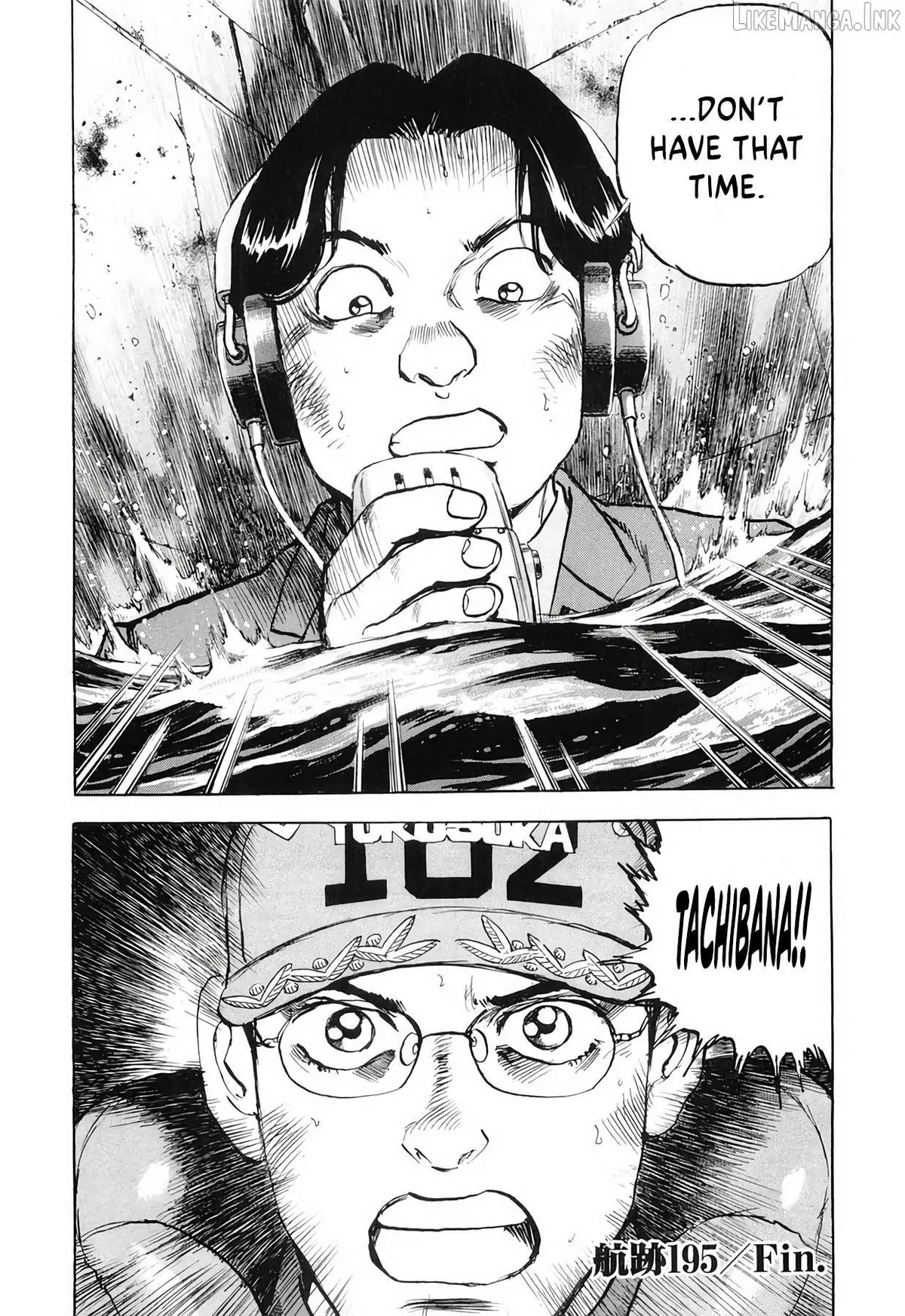 Read Zipang chapter 195 image 18 on Lezhin