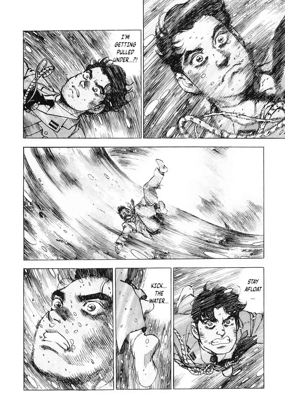 Read Zipang chapter 196 image 15 on Lezhin