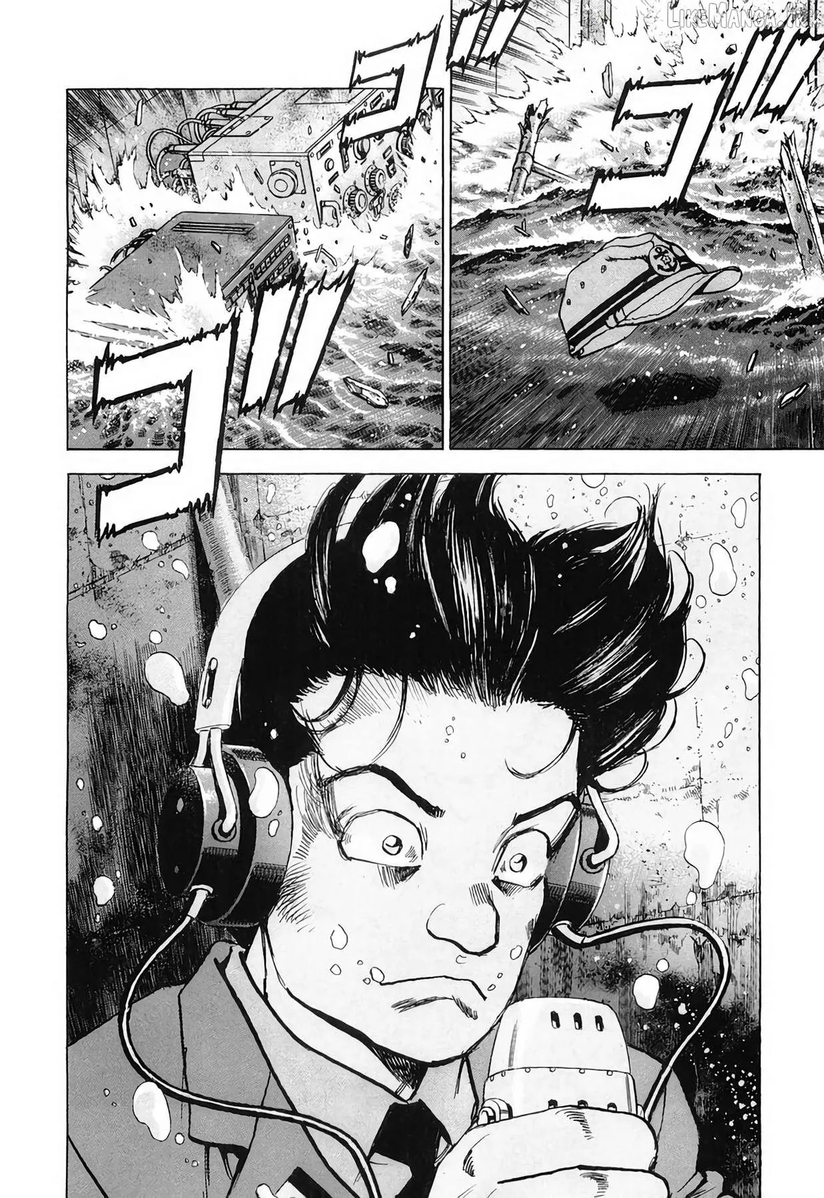 Read Zipang chapter 196 image 3 on Lezhin