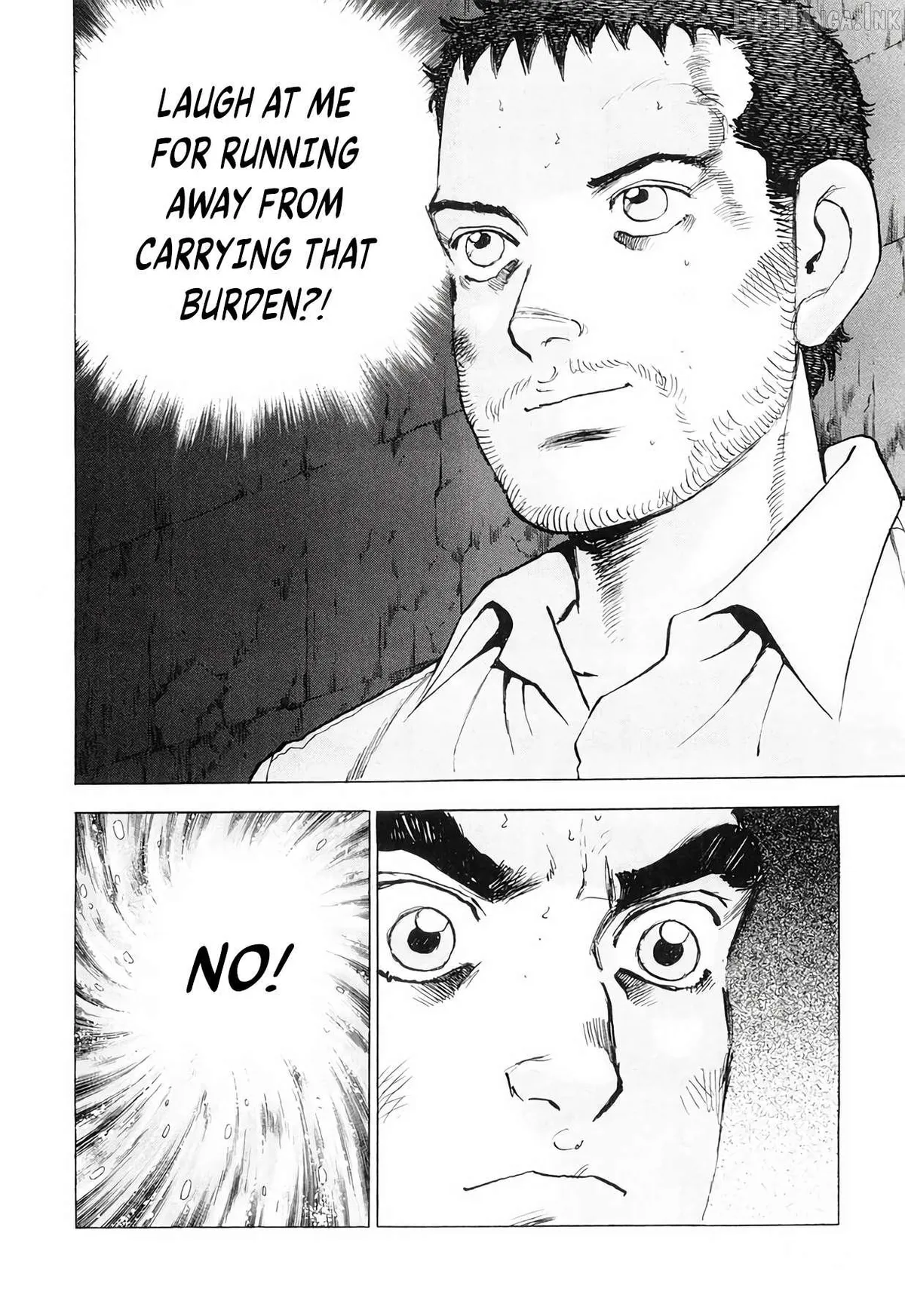 Read Zipang chapter 197 image 11 on Lezhin