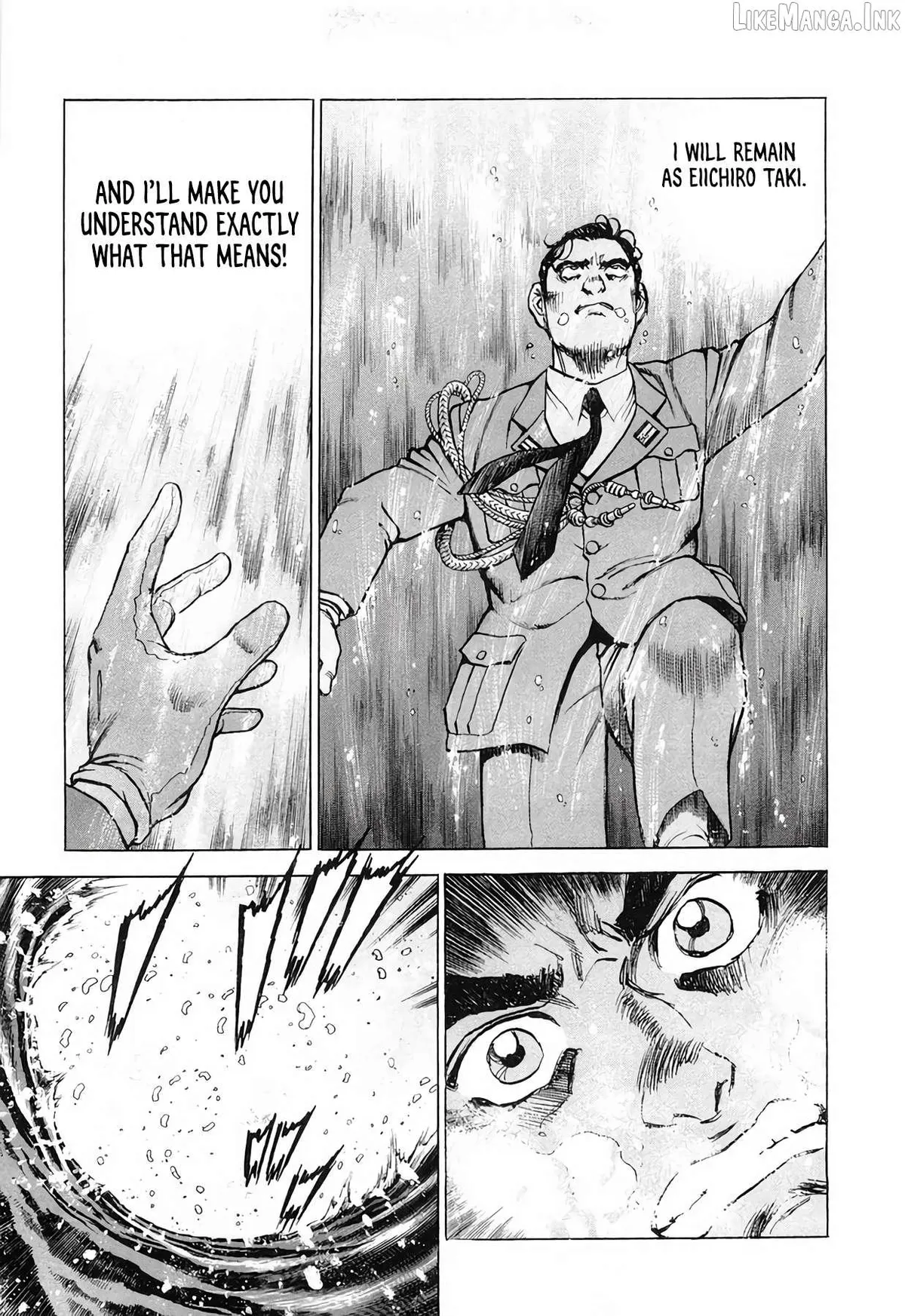 Read Zipang chapter 197 image 14 on Lezhin