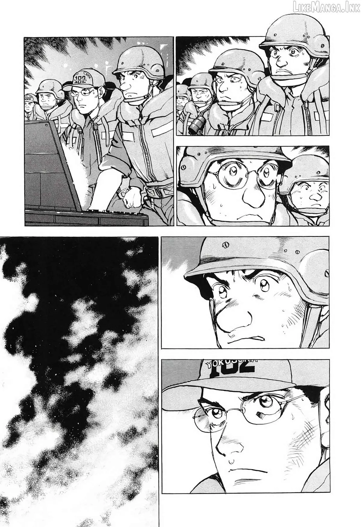 Read Zipang chapter 197 image 2 on Lezhin