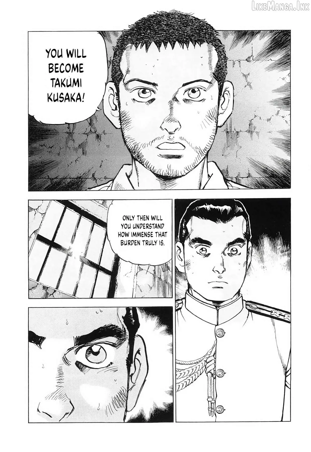 Read Zipang chapter 197 image 9 on Lezhin