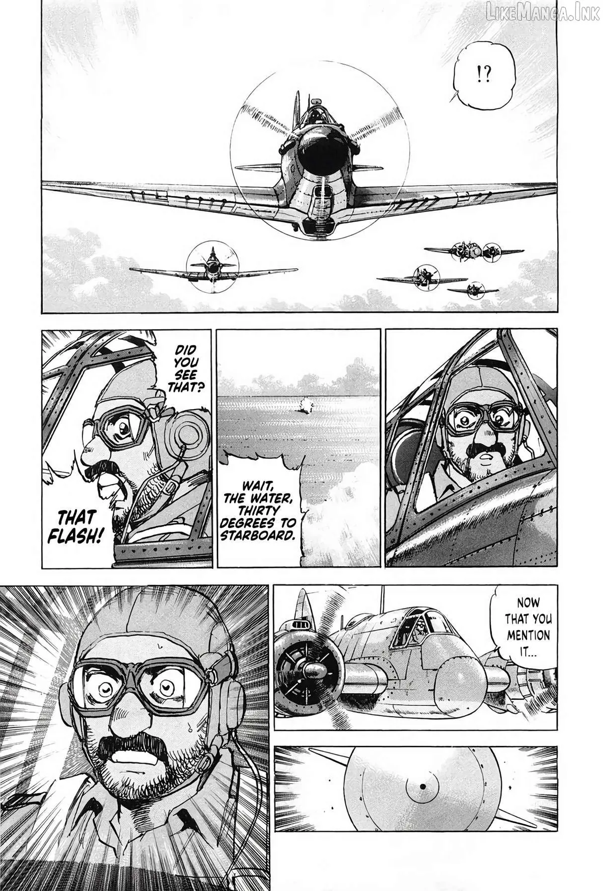 Read Zipang chapter 198 image 10 on Lezhin