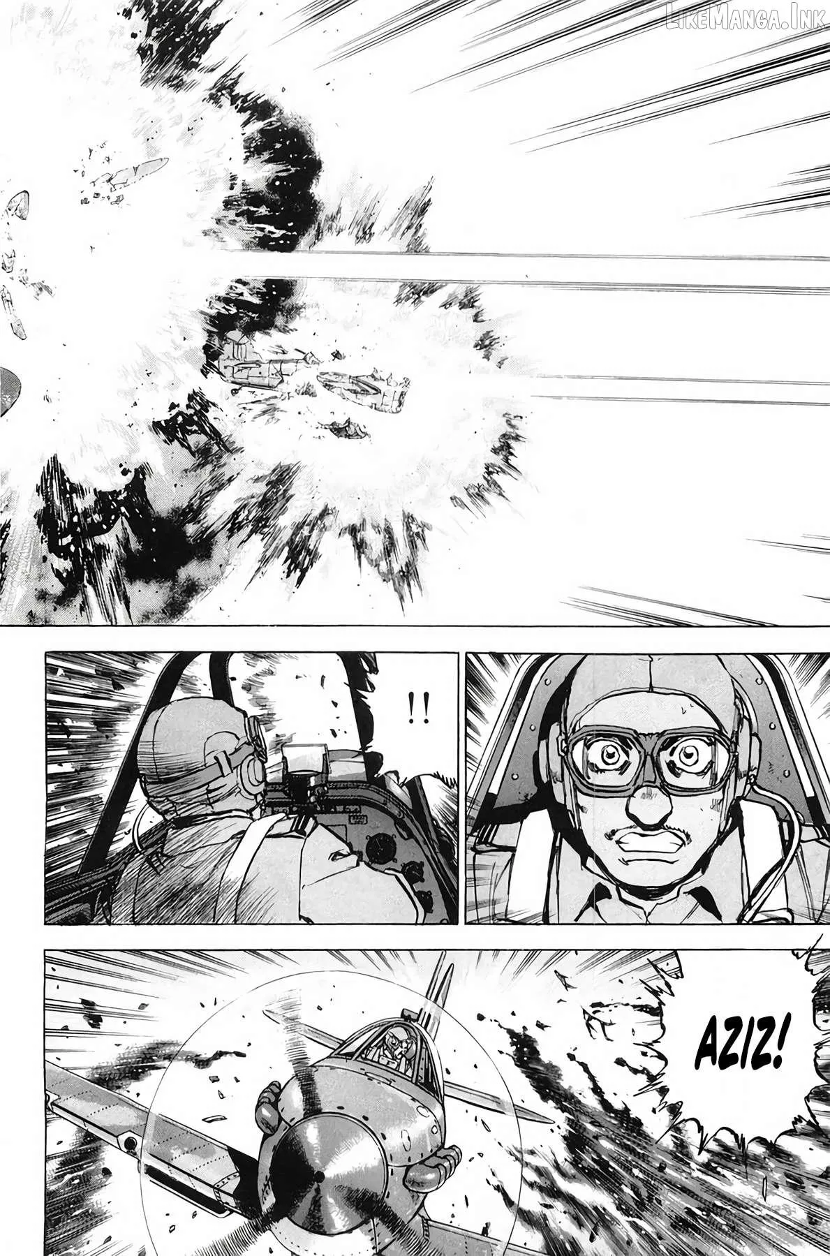 Read Zipang chapter 198 image 11 on Lezhin