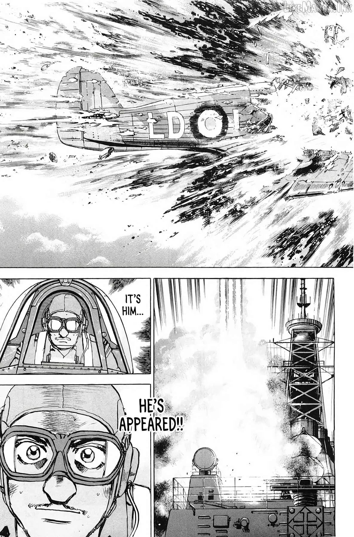 Read Zipang chapter 198 image 12 on Lezhin