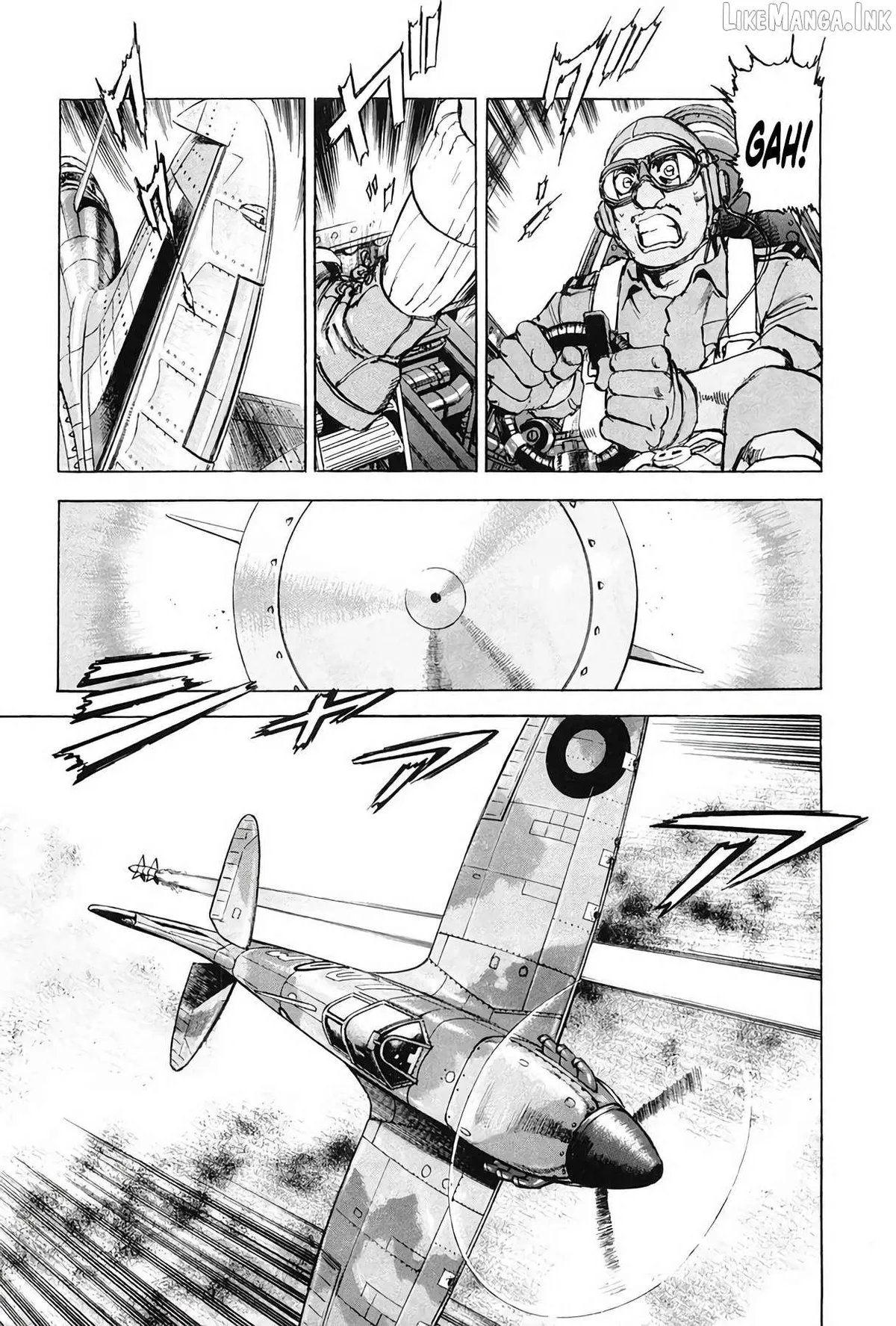 Read Zipang chapter 198 image 14 on Lezhin