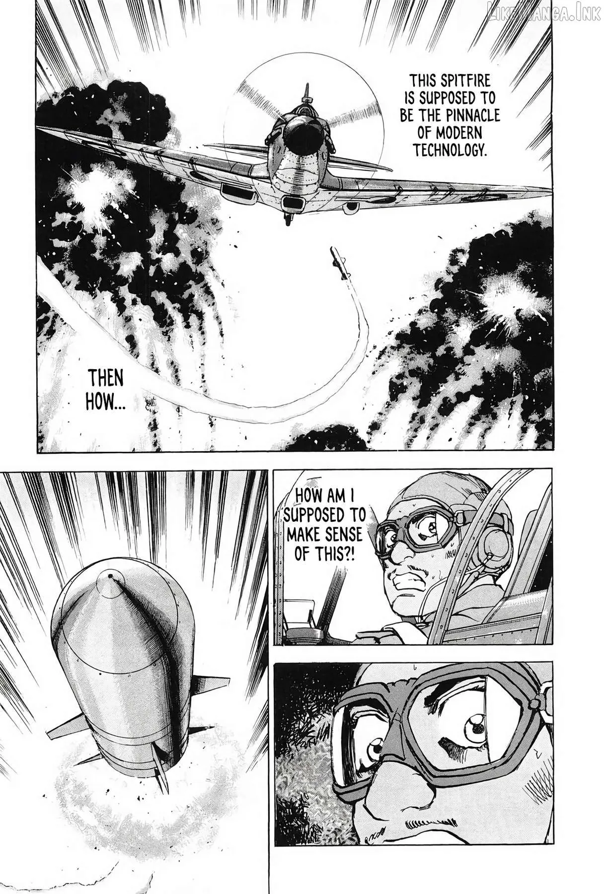 Read Zipang chapter 198 image 16 on Lezhin
