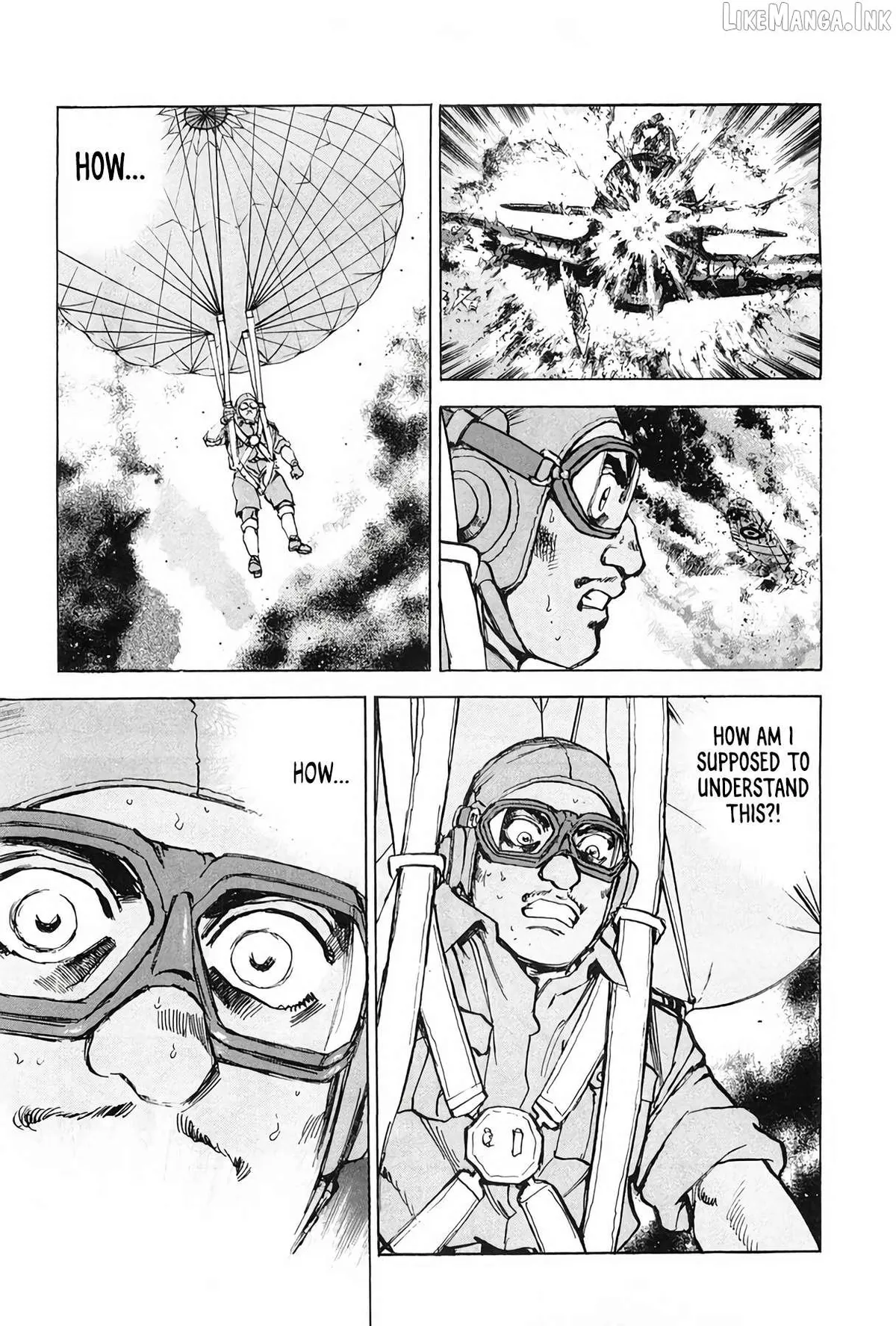 Read Zipang chapter 198 image 20 on Lezhin