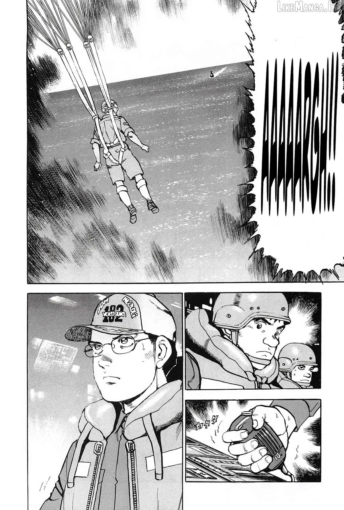 Read Zipang chapter 198 image 21 on Lezhin