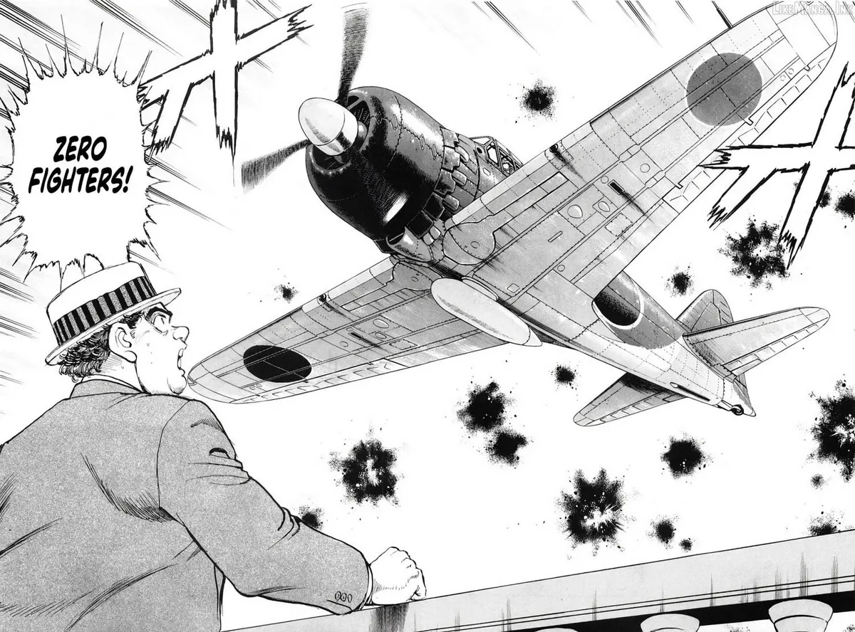 Read Zipang chapter 199 image 16 on Lezhin
