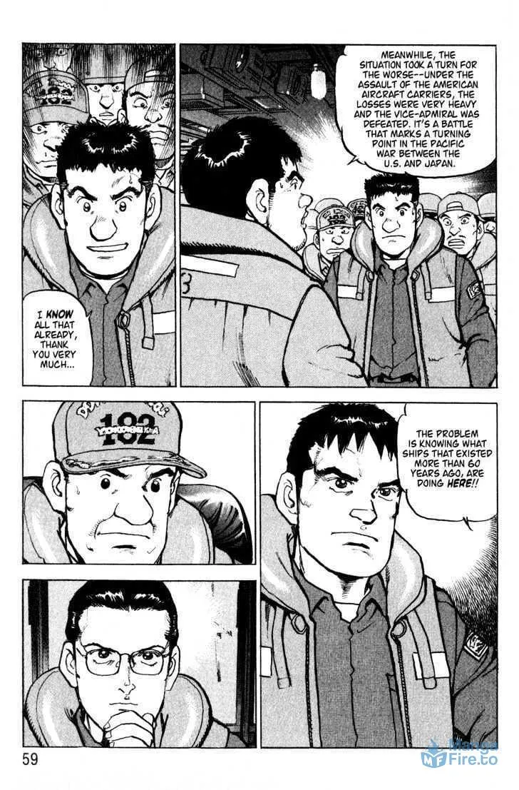 Read Zipang chapter 2 image 14 on Lezhin