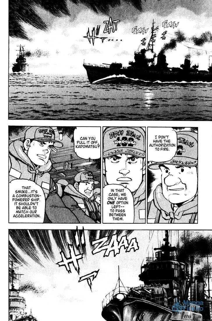 Read Zipang chapter 2 image 5 on Lezhin