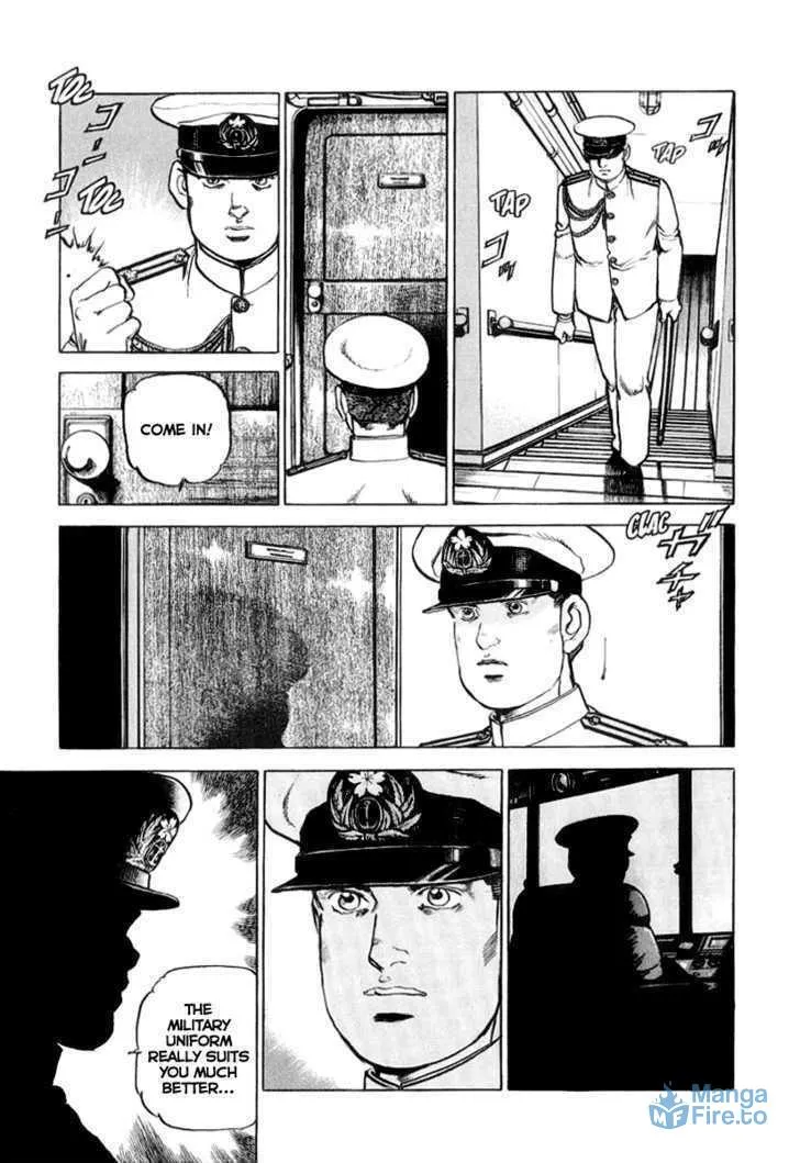 Read Zipang chapter 20 image 11 on Lezhin