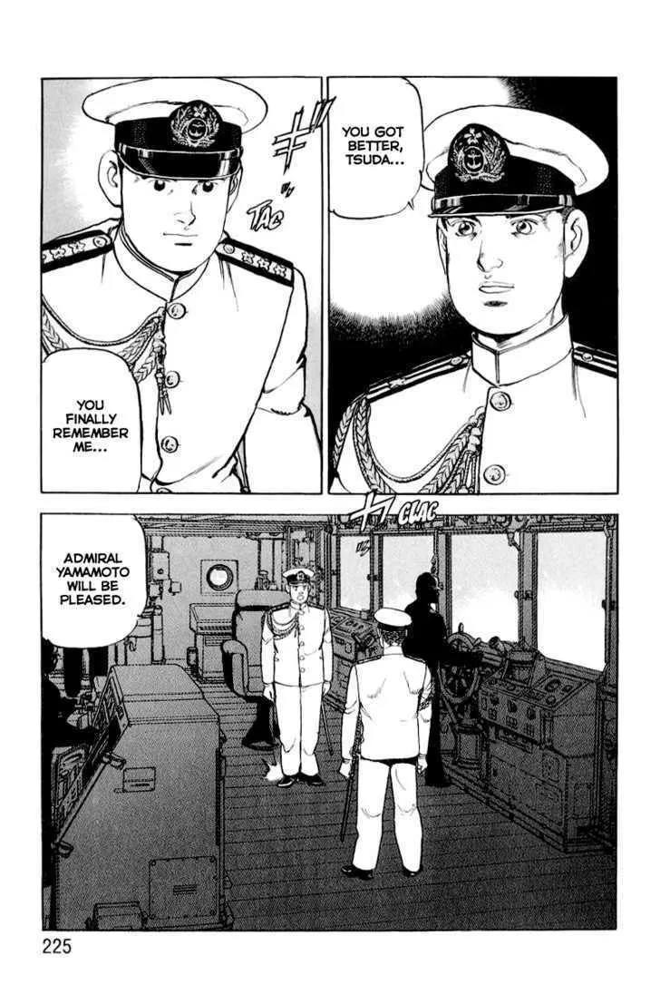 Read Zipang chapter 20 image 13 on Lezhin