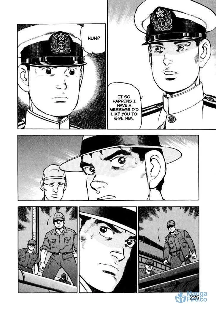 Read Zipang chapter 20 image 14 on Lezhin